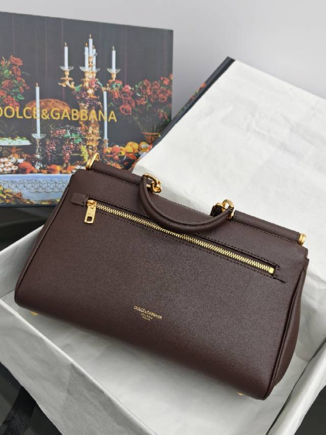 6530#New💥Dolce & Gabban My Sicilly包✨杜嘉班纳 专柜同步最新款😍Sic