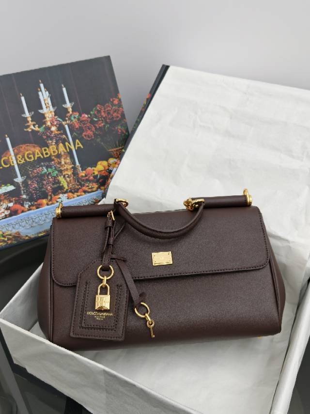 6530#New💥Dolce & Gabban My Sicilly包✨杜嘉班纳 专柜同步最新款😍Sic