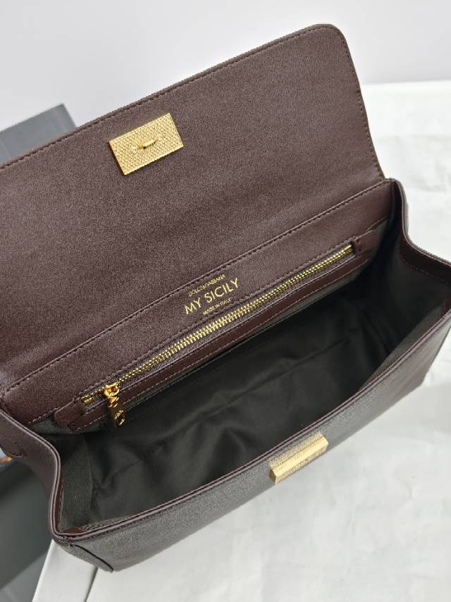 6530#New💥Dolce & Gabban My Sicilly包✨杜嘉班纳 专柜同步最新款😍Sic