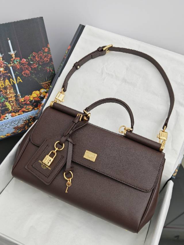 6530#New💥Dolce & Gabban My Sicilly包✨杜嘉班纳 专柜同步最新款😍Sic