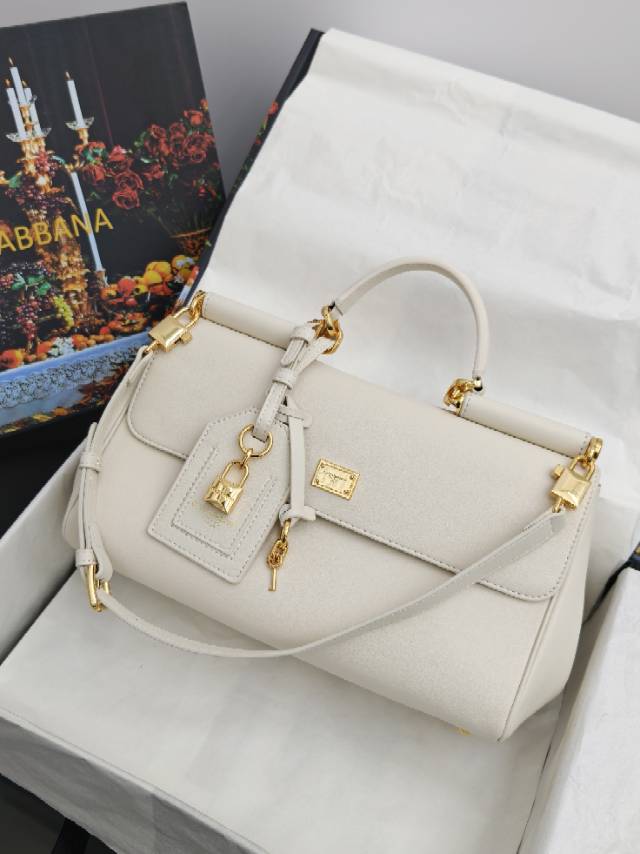 6530#New💥Dolce & Gabban My Sicilly包✨杜嘉班纳 专柜同步最新款😍Sic