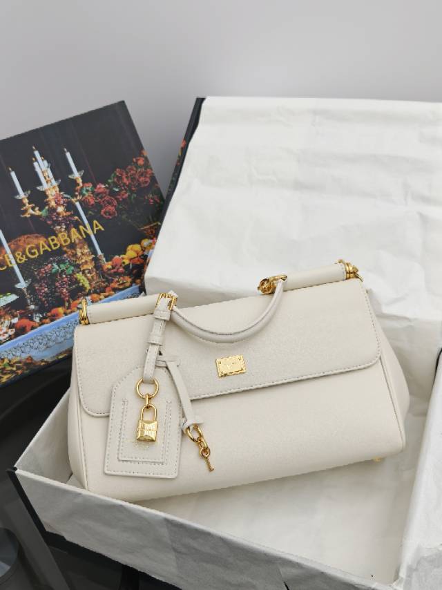 6530#New💥Dolce & Gabban My Sicilly包✨杜嘉班纳 专柜同步最新款😍Sic