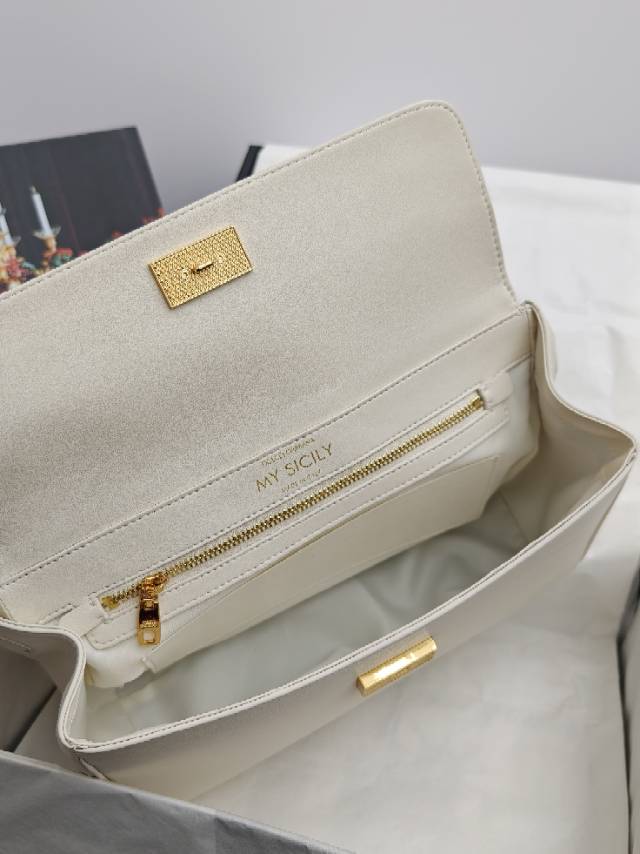 6530#New💥Dolce & Gabban My Sicilly包✨杜嘉班纳 专柜同步最新款😍Sic