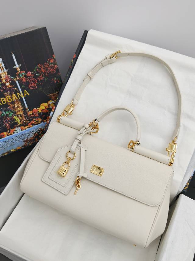 6530#New💥Dolce & Gabban My Sicilly包✨杜嘉班纳 专柜同步最新款😍Sic