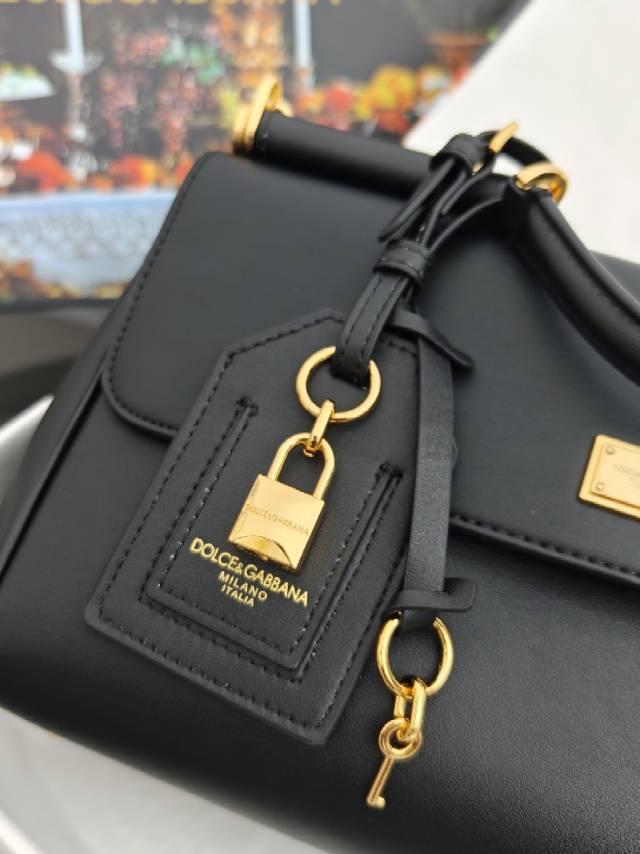 6530#New💥Dolce & Gabban My Sicilly包✨杜嘉班纳 专柜同步最新款😍Sic