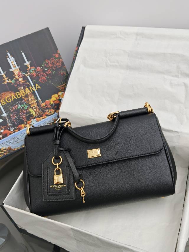 6530#New💥Dolce & Gabban My Sicilly包✨杜嘉班纳 专柜同步最新款😍Sic