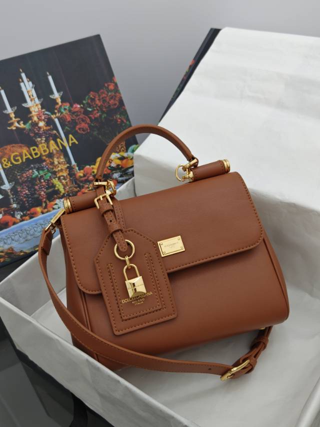 6521#New💥Dolce & Gabban My Sicilly包✨杜嘉班纳 专柜同步最新款😍Sic