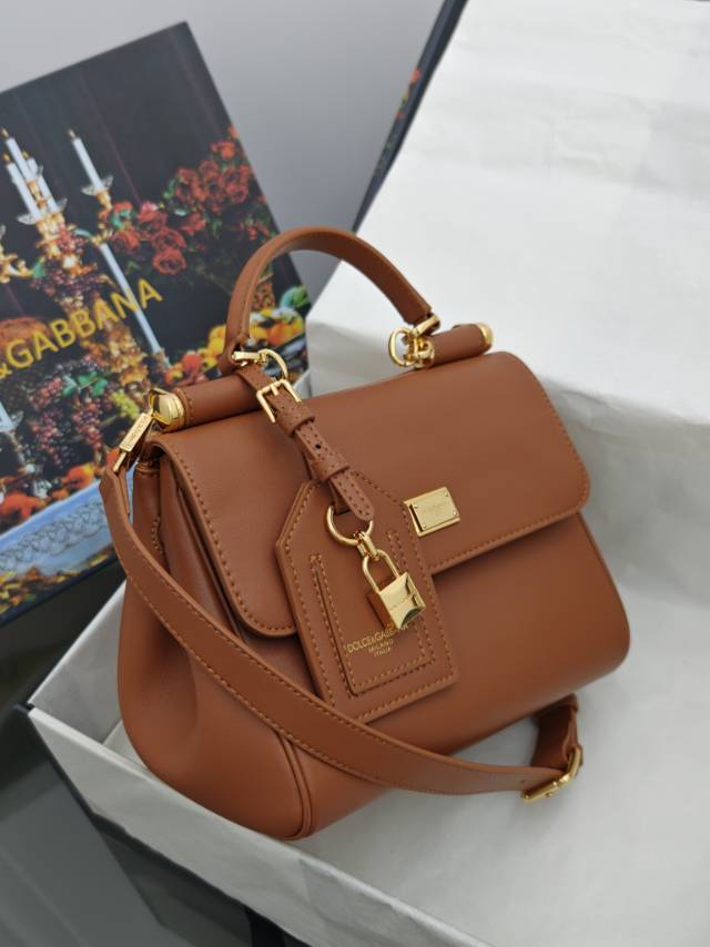 6521#New💥Dolce & Gabban My Sicilly包✨杜嘉班纳 专柜同步最新款😍Sic