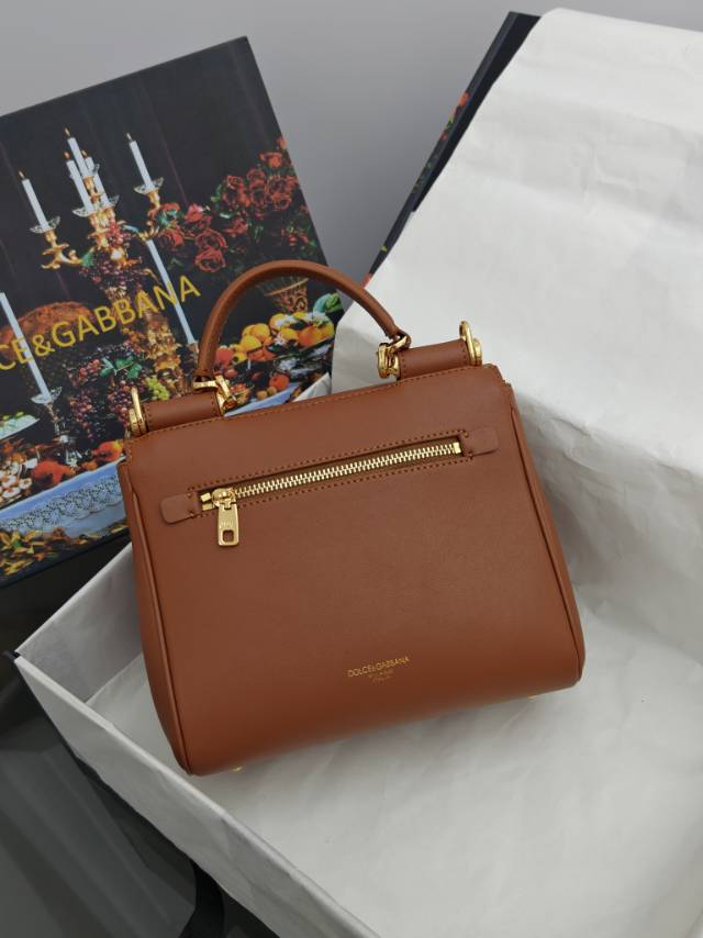 6521#New💥Dolce & Gabban My Sicilly包✨杜嘉班纳 专柜同步最新款😍Sic