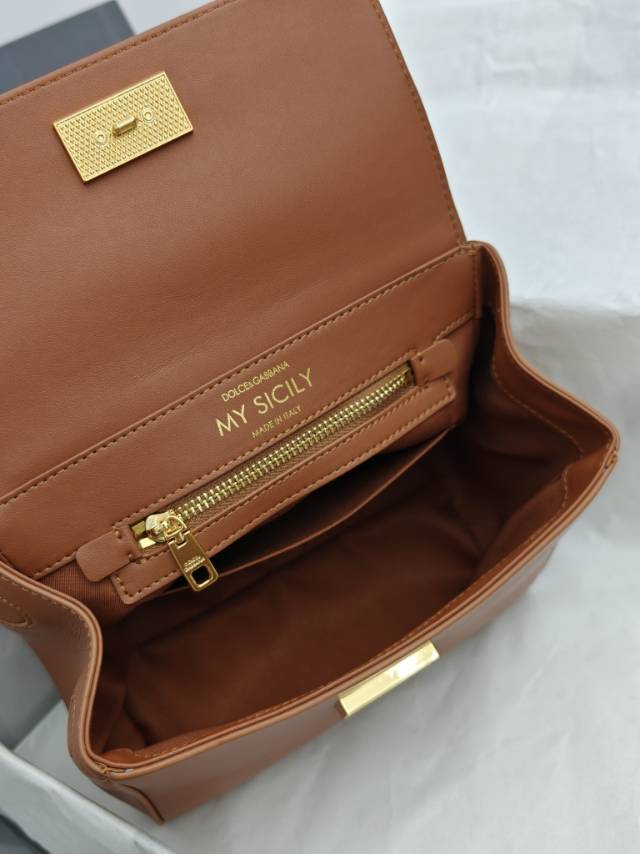 6521#New💥Dolce & Gabban My Sicilly包✨杜嘉班纳 专柜同步最新款😍Sic