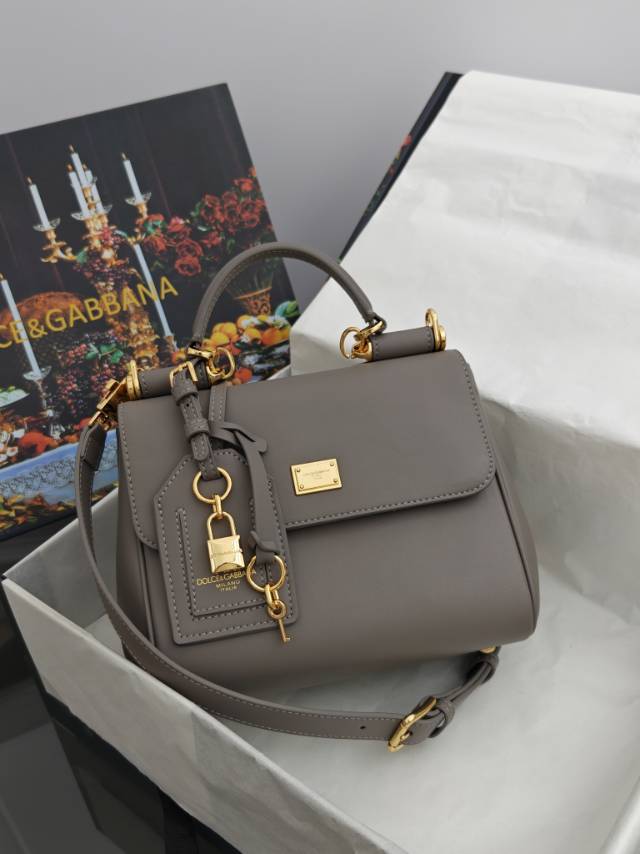 6521#New💥Dolce & Gabban My Sicilly包✨杜嘉班纳 专柜同步最新款😍Sic