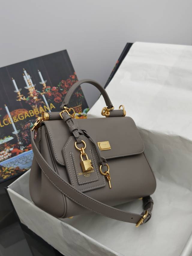 6521#New💥Dolce & Gabban My Sicilly包✨杜嘉班纳 专柜同步最新款😍Sic