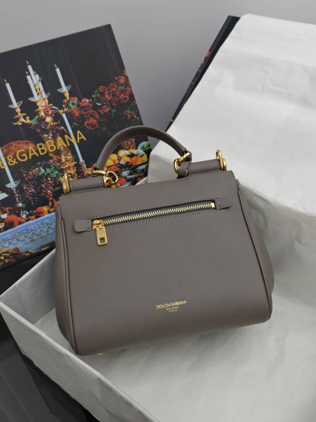 6521#New💥Dolce & Gabban My Sicilly包✨杜嘉班纳 专柜同步最新款😍Sic