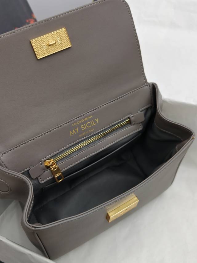 6521#New💥Dolce & Gabban My Sicilly包✨杜嘉班纳 专柜同步最新款😍Sic