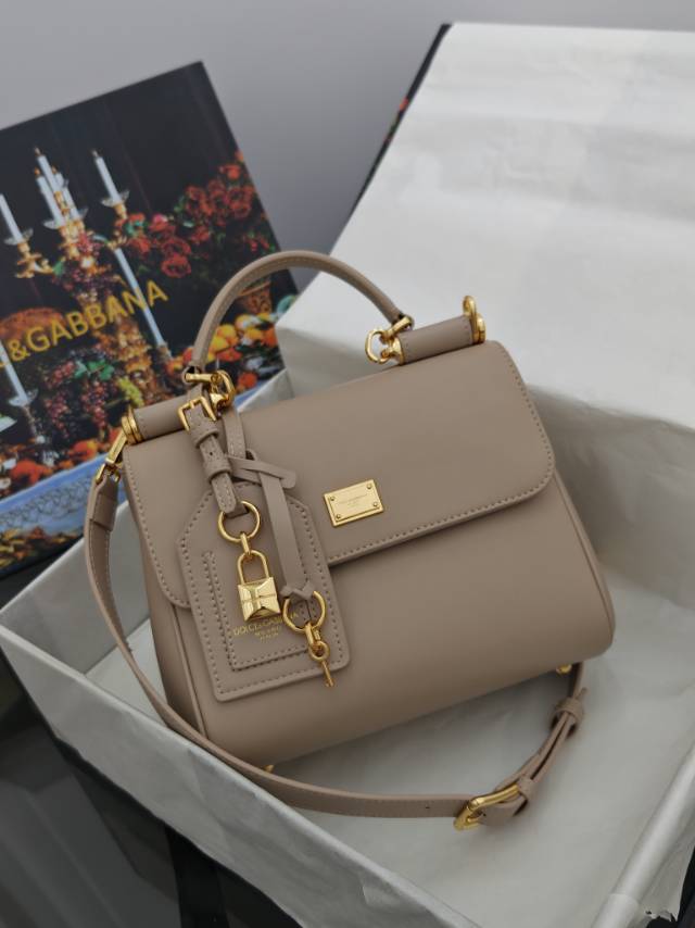 6521#New💥Dolce & Gabban My Sicilly包✨杜嘉班纳 专柜同步最新款😍Sic