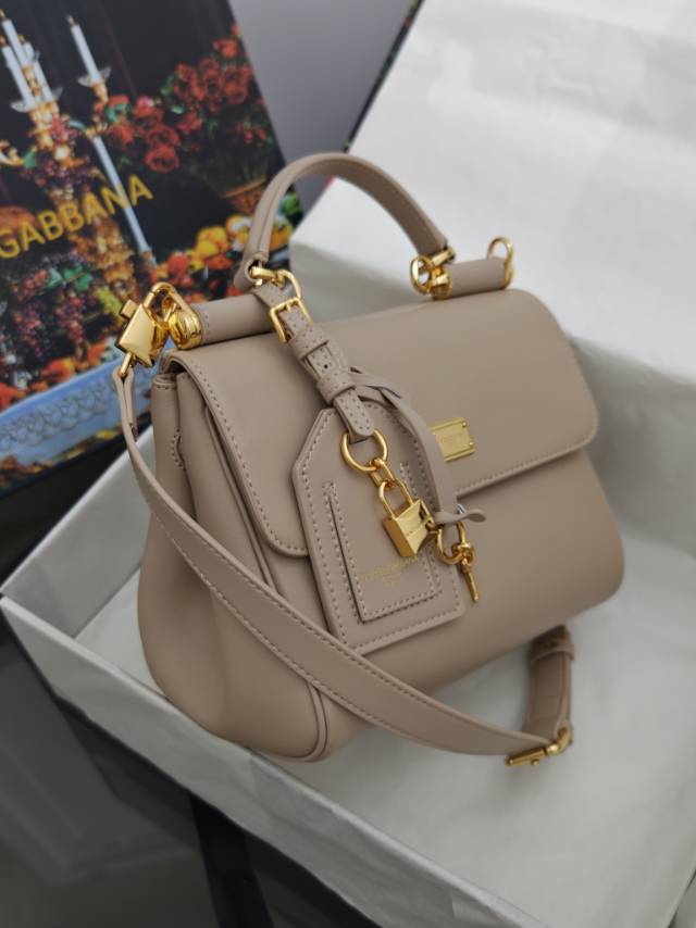 6521#New💥Dolce & Gabban My Sicilly包✨杜嘉班纳 专柜同步最新款😍Sic