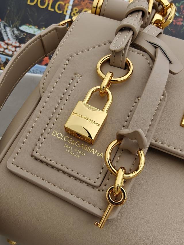 6521#New💥Dolce & Gabban My Sicilly包✨杜嘉班纳 专柜同步最新款😍Sic