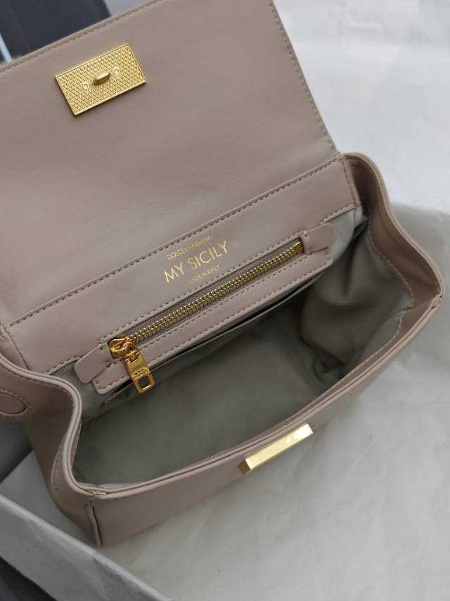 6521#New💥Dolce & Gabban My Sicilly包✨杜嘉班纳 专柜同步最新款😍Sic