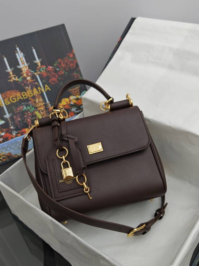 6521#New💥Dolce & Gabban My Sicilly包✨杜嘉班纳 专柜同步最新款😍Sic