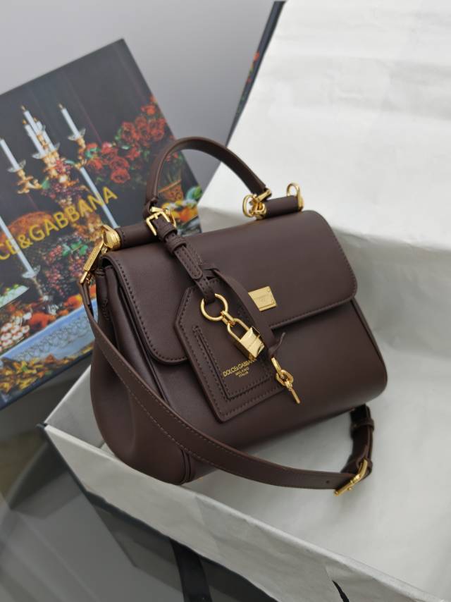 6521#New💥Dolce & Gabban My Sicilly包✨杜嘉班纳 专柜同步最新款😍Sic
