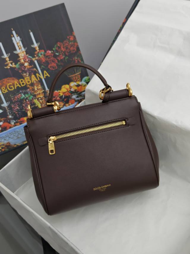 6521#New💥Dolce & Gabban My Sicilly包✨杜嘉班纳 专柜同步最新款😍Sic