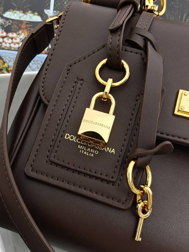 6521#New💥Dolce & Gabban My Sicilly包✨杜嘉班纳 专柜同步最新款😍Sic
