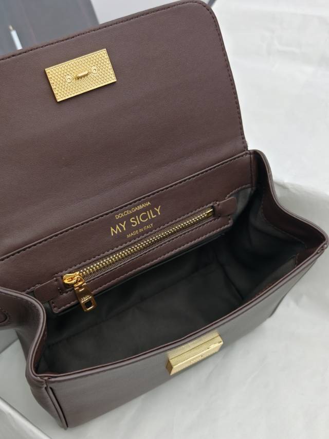 6521#New💥Dolce & Gabban My Sicilly包✨杜嘉班纳 专柜同步最新款😍Sic