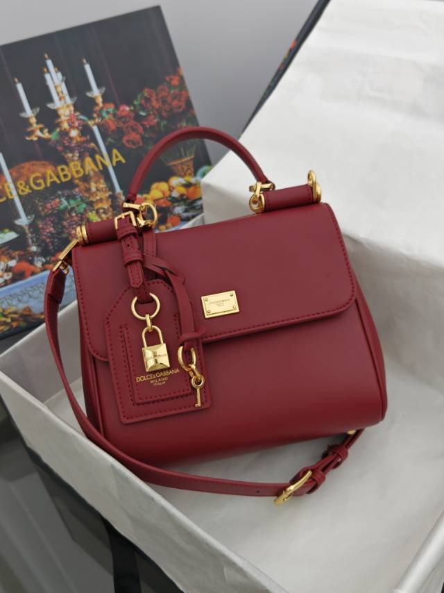 6521#New💥Dolce & Gabban My Sicilly包✨杜嘉班纳 专柜同步最新款😍Sic