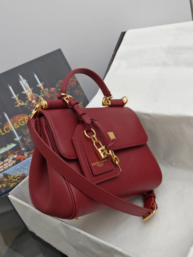 6521#New💥Dolce & Gabban My Sicilly包✨杜嘉班纳 专柜同步最新款😍Sic