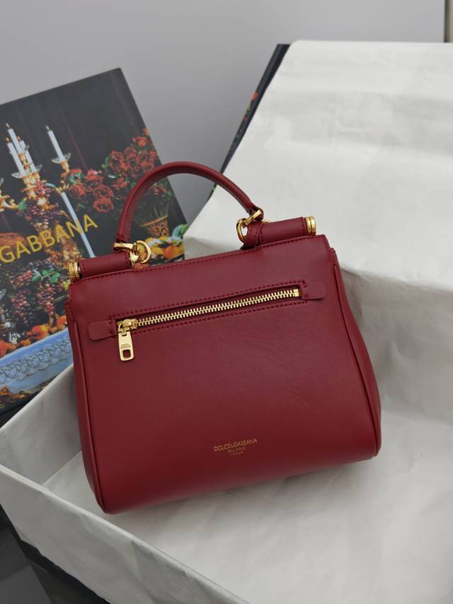 6521#New💥Dolce & Gabban My Sicilly包✨杜嘉班纳 专柜同步最新款😍Sic