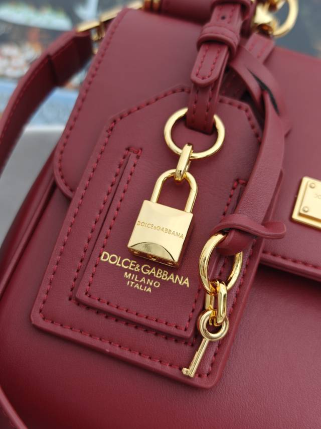 6521#New💥Dolce & Gabban My Sicilly包✨杜嘉班纳 专柜同步最新款😍Sic