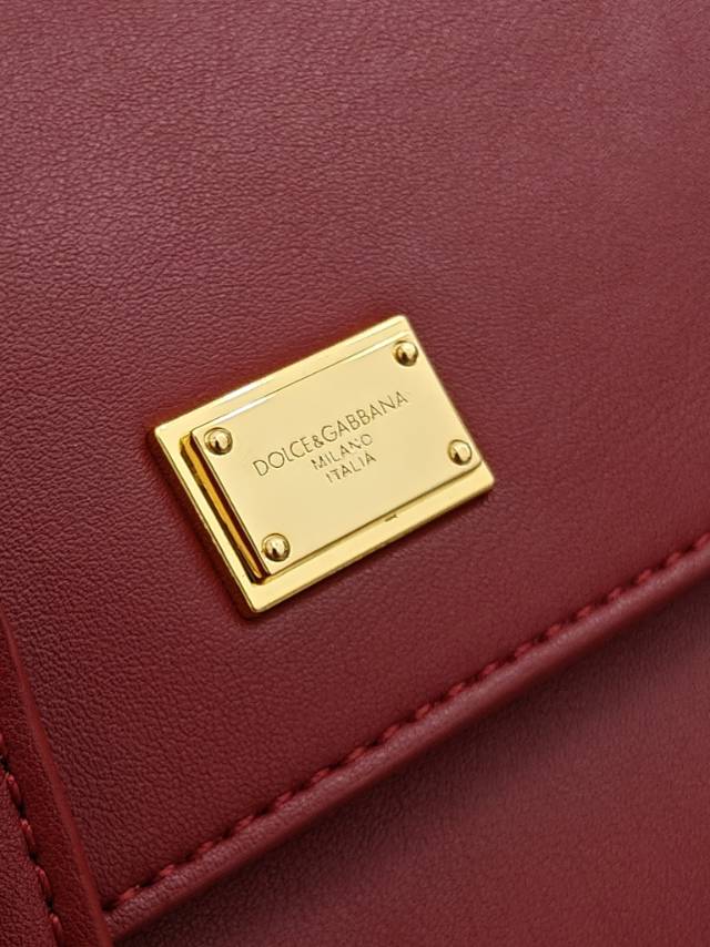 6521#New💥Dolce & Gabban My Sicilly包✨杜嘉班纳 专柜同步最新款😍Sic