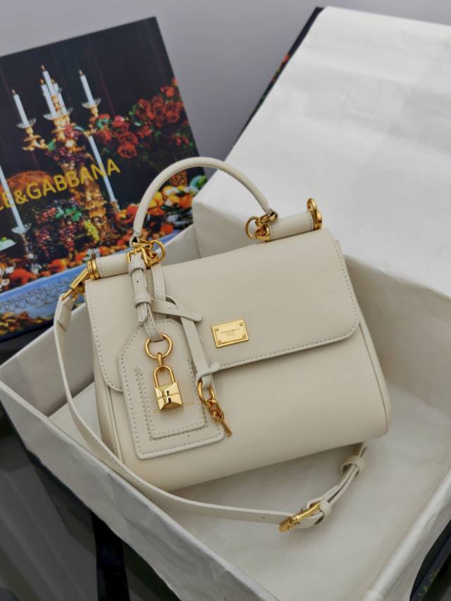 6521#New💥Dolce & Gabban My Sicilly包✨杜嘉班纳 专柜同步最新款😍Sic