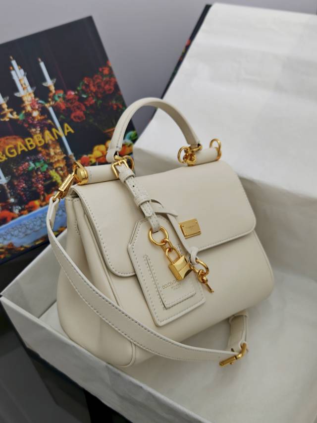 6521#New💥Dolce & Gabban My Sicilly包✨杜嘉班纳 专柜同步最新款😍Sic
