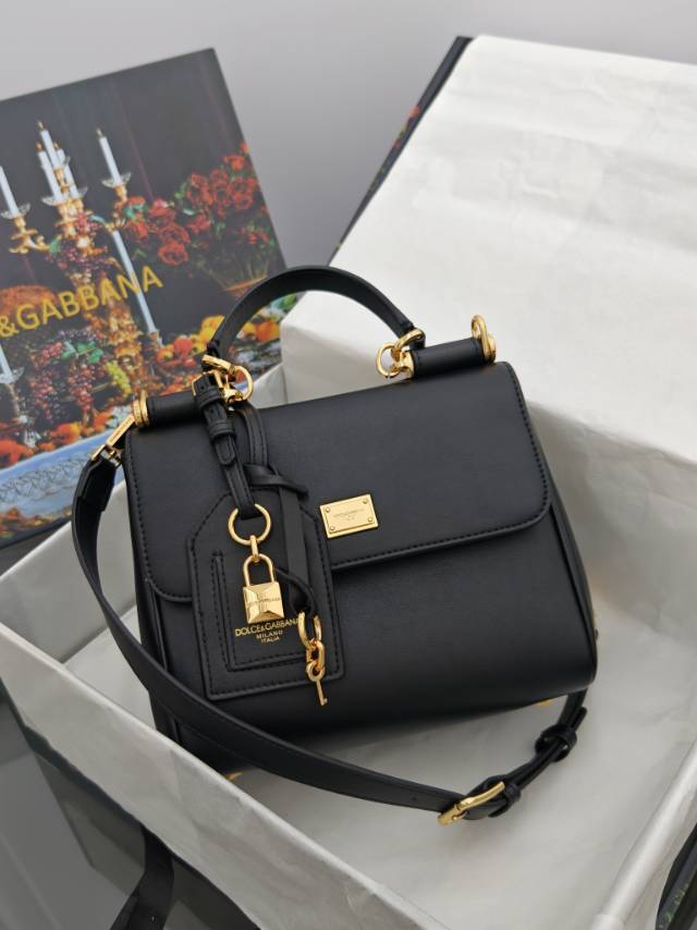 6521#New💥Dolce & Gabban My Sicilly包✨杜嘉班纳 专柜同步最新款😍Sic