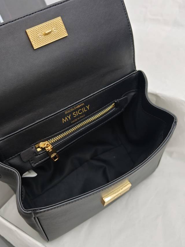 6521#New💥Dolce & Gabban My Sicilly包✨杜嘉班纳 专柜同步最新款😍Sic
