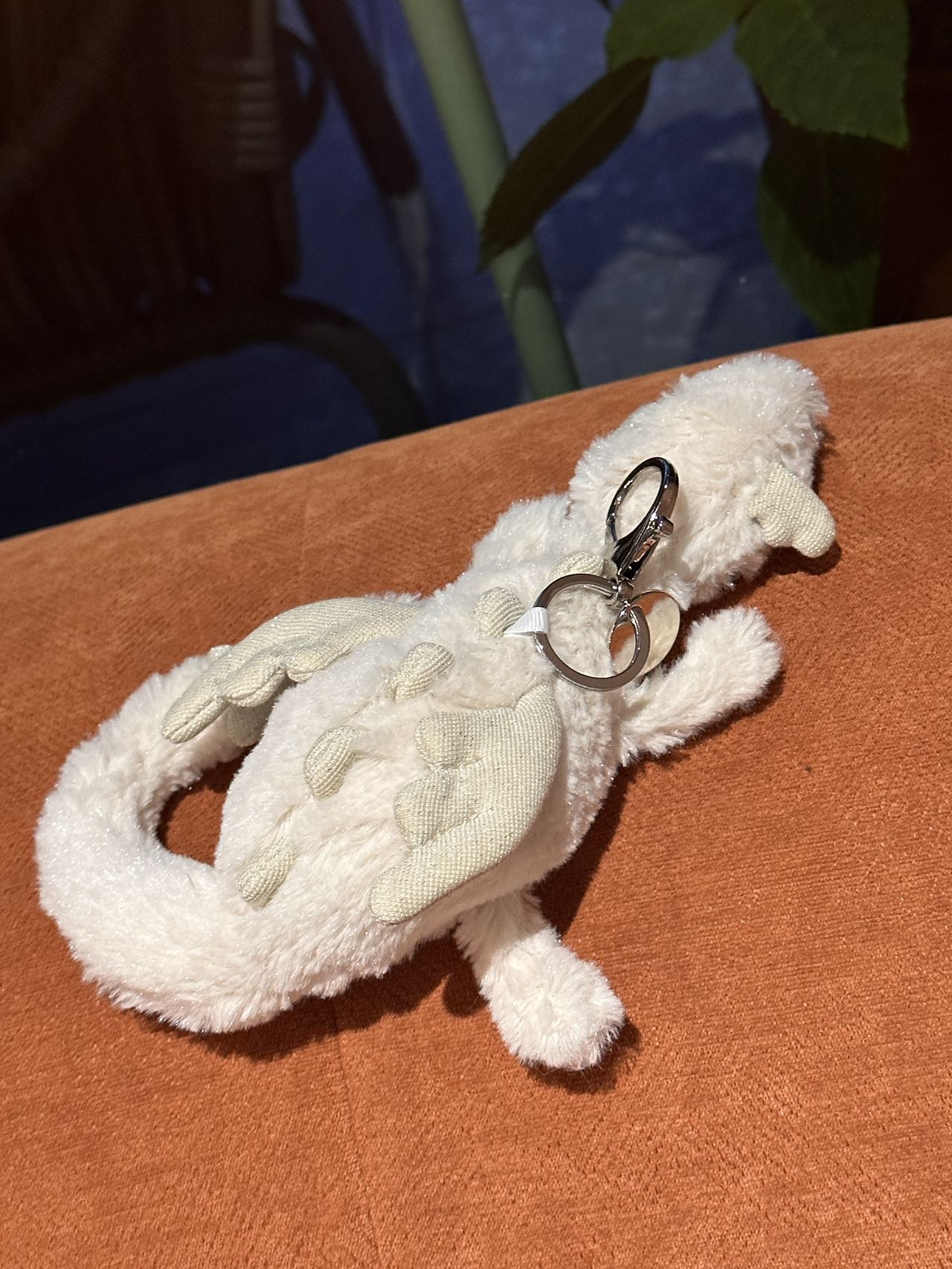 Diamond ring: 20cmSnow Dragon Pendant: 12cmDeer: 18cmRich Frog: 25cm - Jewelry 2