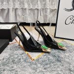 New 🆕—YSL·Top High-level Version🏆Official Website Synchronizes the new toe-inlaid decorative wine glass heel sandals👠Details are handled perfectly with the sheepskin (fine texture)💞💞AAA-grade Italian black leather outsole ultimate perfect replica ❤️1⃣Upper: Imported Patent leather 2⃣ foot pad: imported sheepskin 🐑3⃣ sole: YB black leather outsole 4⃣Size: 34-43 (34 41 42 43 customized non-return) 5⃣️Heel height: 10.5cm6⃣️Clour: 6⃣️Color in color💰 1 New 🆕—YSL·Top High-level Version🏆Official Website Synchronizes the new toe-inlaid decorative wine glass heel sandals👠Details are handled perfectly with the sheepskin (fine texture)💞💞AAA-grade Italian black leather outsole ultimate perfect replica ❤️1⃣Upper: Imported Patent leather 2⃣ foot pad: imported sheepskin 🐑3⃣ sole: YB black leather outsole 4⃣Size: 34-43 (34 41 42 43 customized non-return) 5⃣️Heel height: 10.5cm6⃣️Clour: 6⃣️Color in color💰