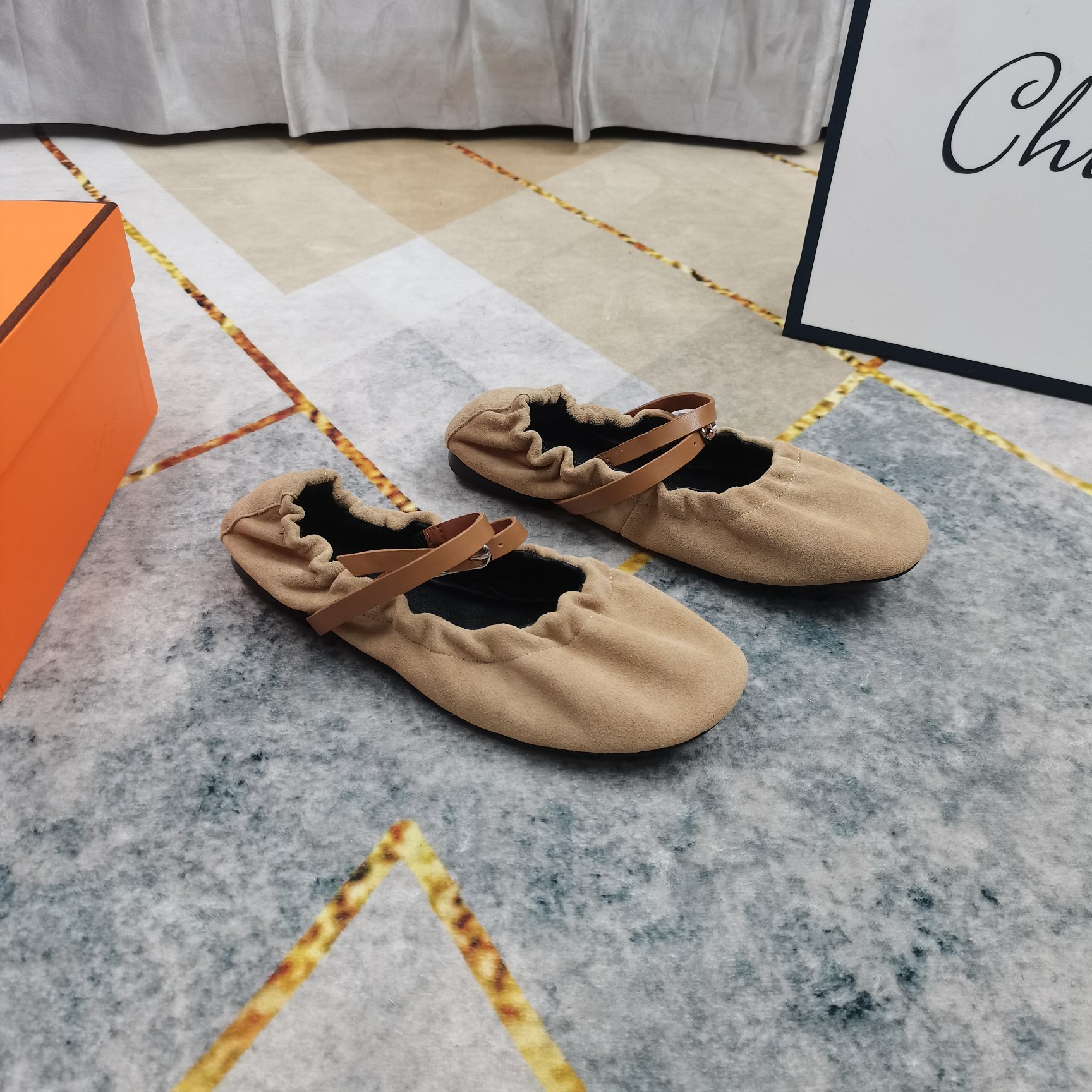 NO:485358,New color Mary Jane ballet shoes, official W synchronized new style, super easy to wear, high-end feel full Size women 35-41 (41 customized), ballet shoes, mary jane19860909新色上新玛丽珍芭蕾舞鞋 官W同步新款 超级好穿舒适,高级感拉满 Size女35-41（41订做）,芭蕾舞鞋,mary jane,Women's Shoes
