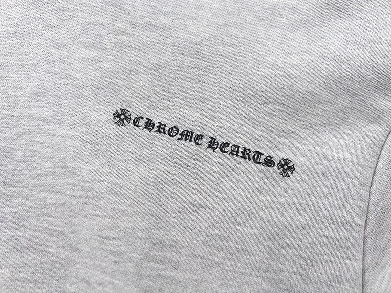 高版本Chrome hearts克罗心 Mattyboy系列卡通印花连帽卫衣