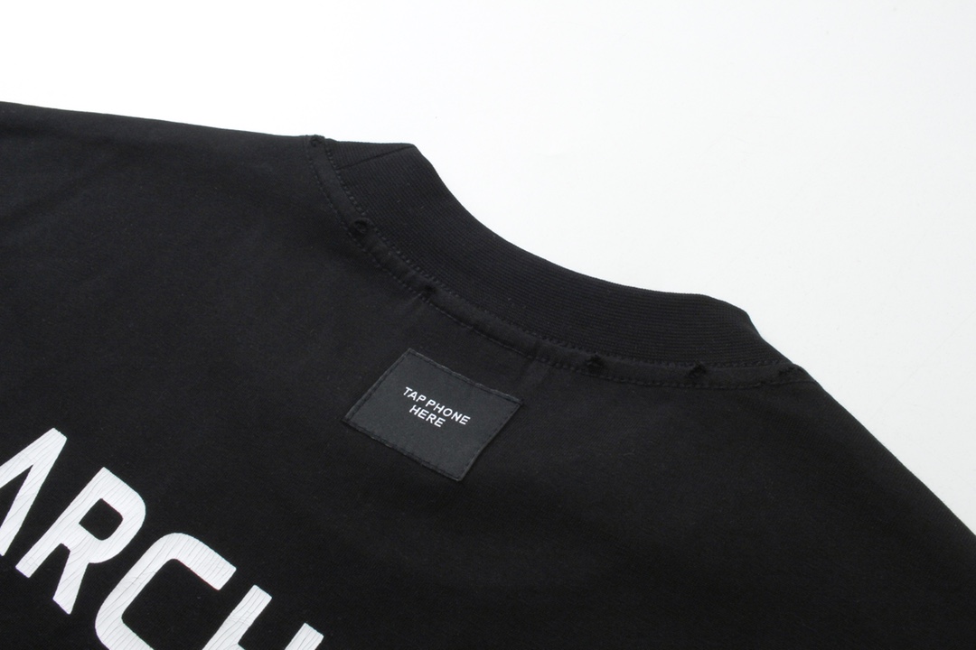 高版本BALENCIAGA/巴黎世家 x Archive合作款短袖T恤