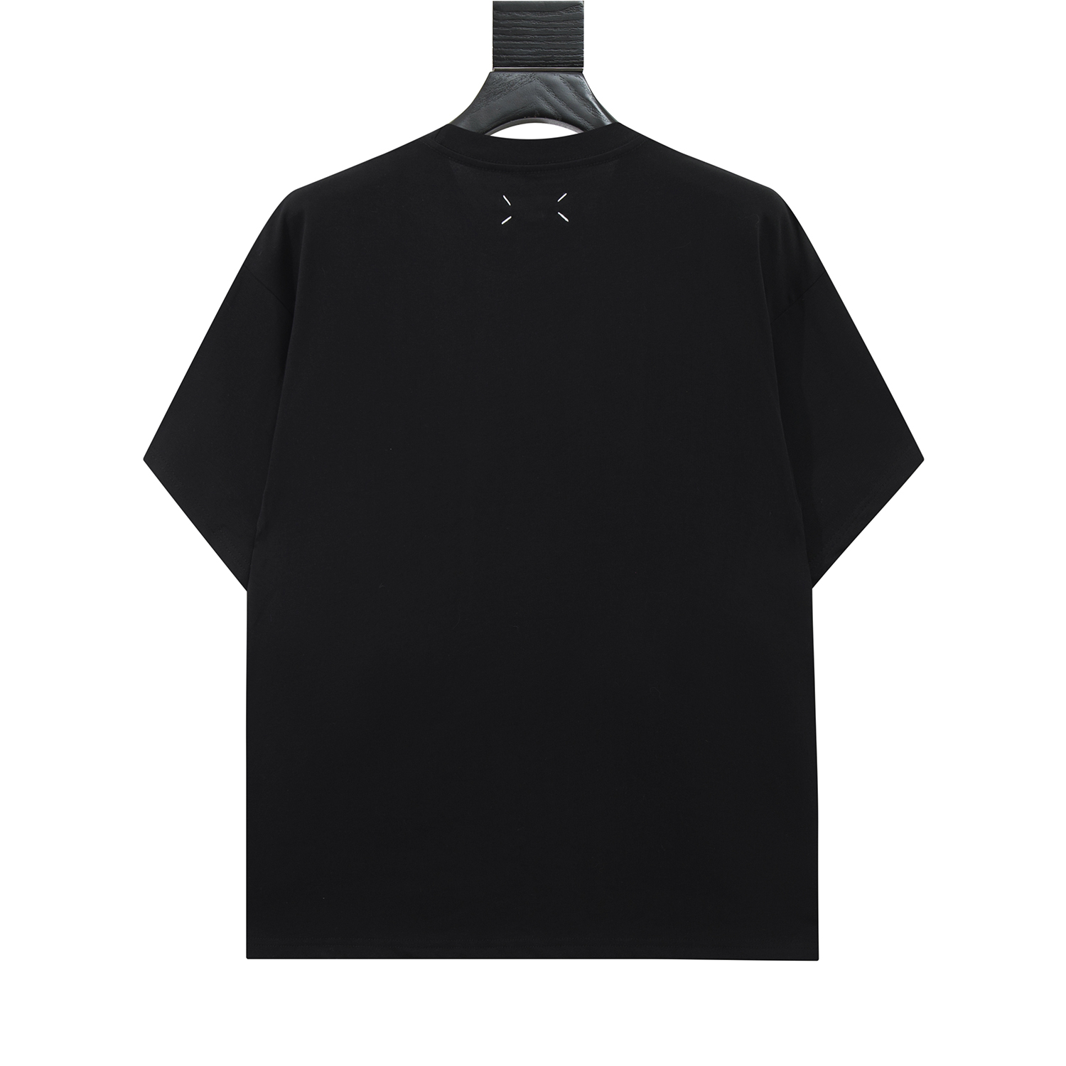 高版本MaisonMargiela/马吉拉 MM6发泡数字印花短袖
