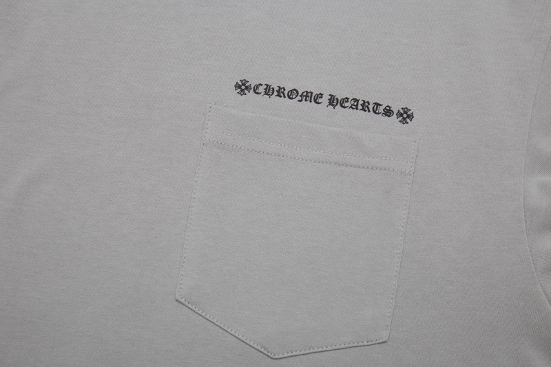 高版本Chrome Hearts 克罗心 Mattyboy系列卡通印花短袖