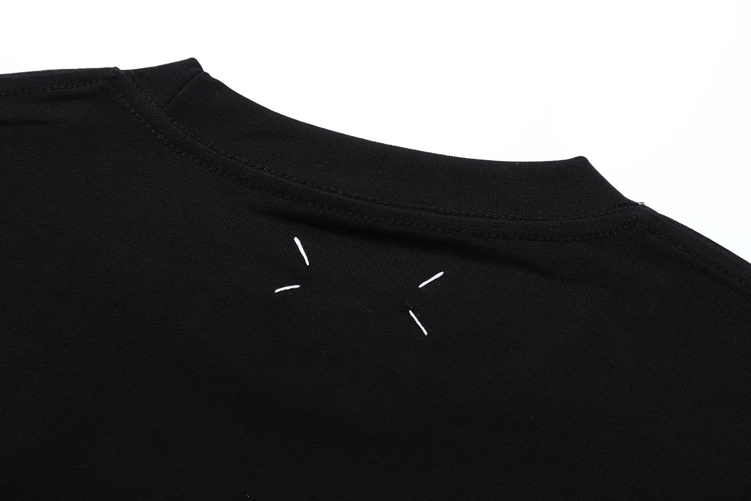 高版本MaisonMargiela/马吉拉 数字印花短袖