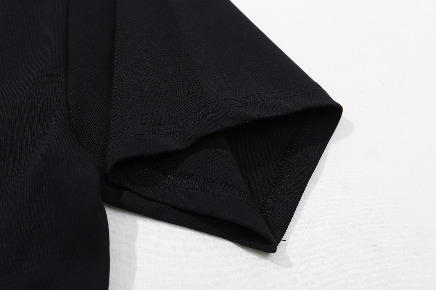 高版本MaisonMargiela/马吉拉 褶皱报纸印花短袖