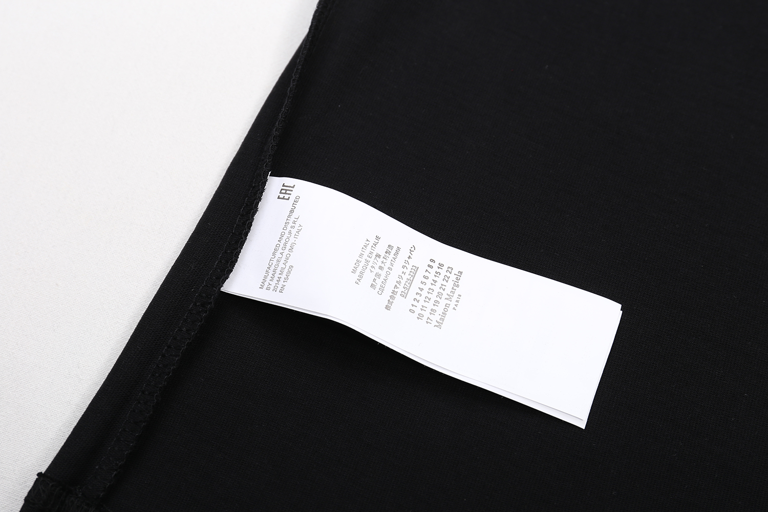 高版本MaisonMargiela/马吉拉 卡通人物印花短袖
