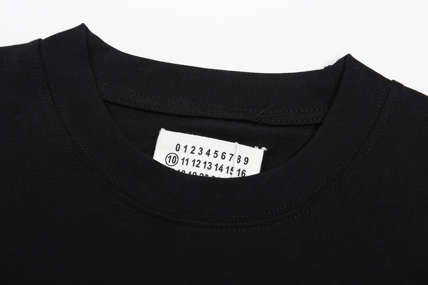 高版本MaisonMargiela/马吉拉 卡通人物印花短袖