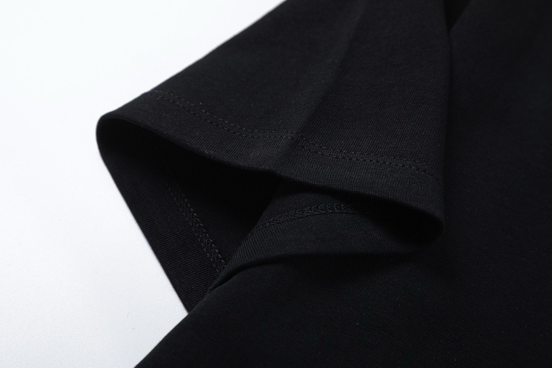 高版本MaisonMargiela/马吉拉 通行证印花短袖