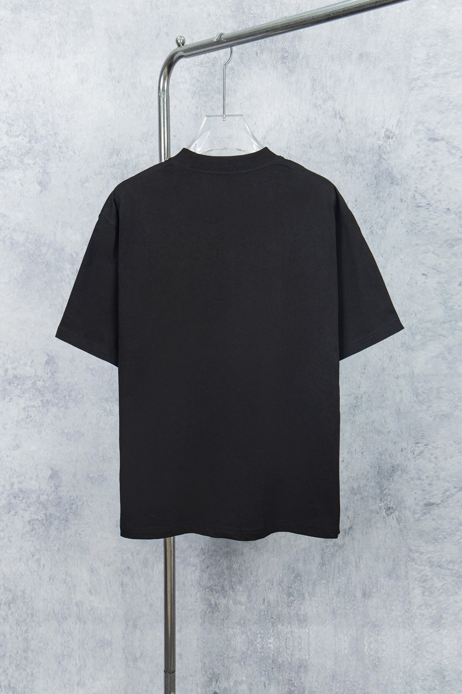 高版本MaisonMargiela/马吉拉 x Tommy Cash联名款刺绣字母短袖