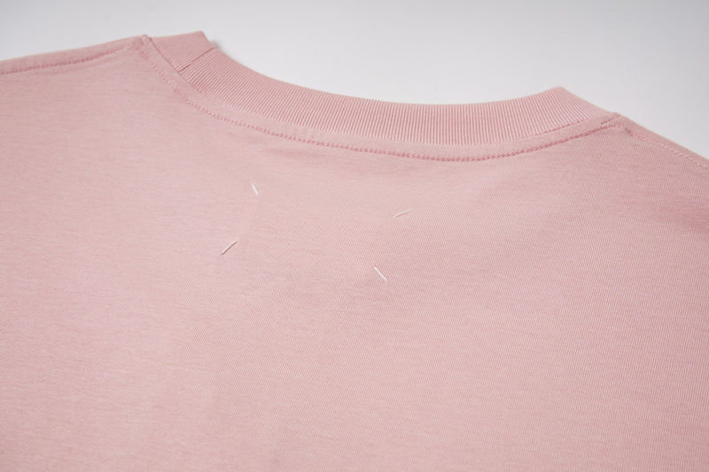 高版本MaisonMargiela/马吉拉 重影刺绣数字短袖